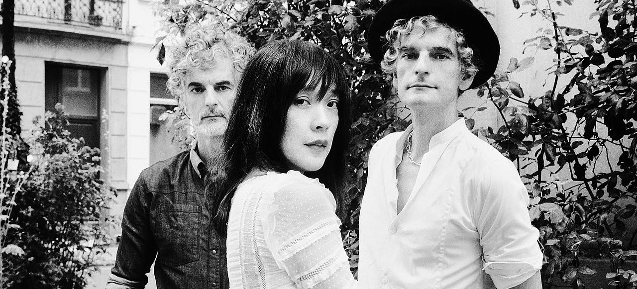 Blonde Redhead