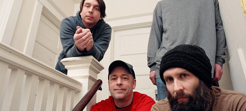 Built To Spill