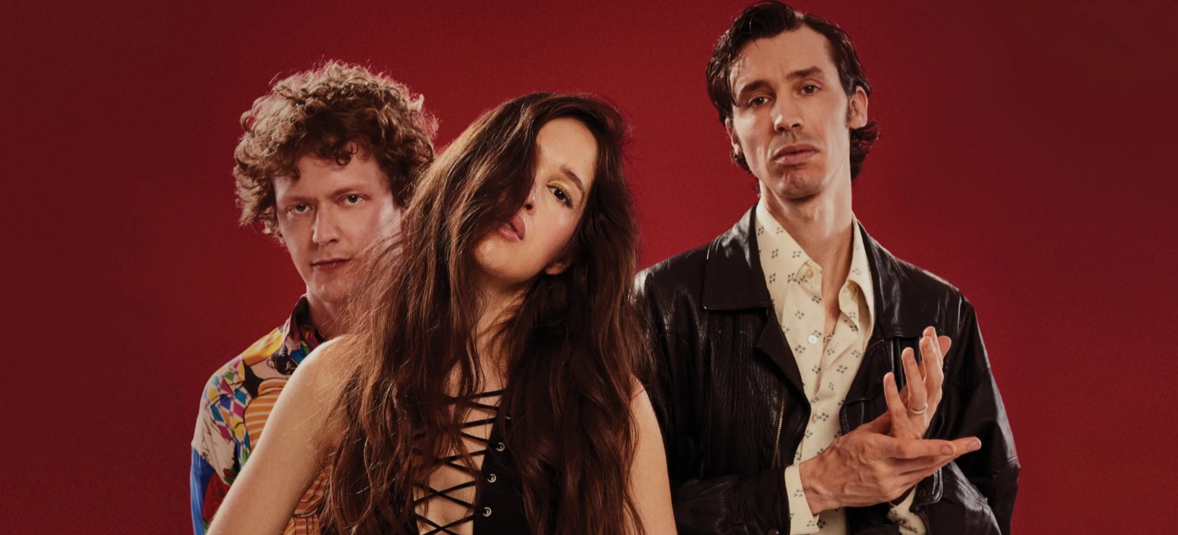 Marie Davidson & L'Oeil Nu