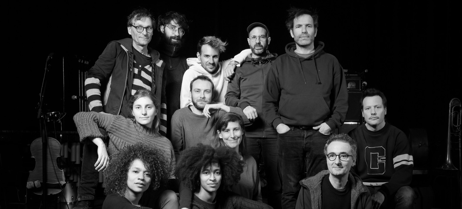 Orchestre Tout Puissant Marcel Duchamp XXL
