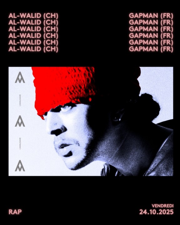 Al-Walid @ Amalgame