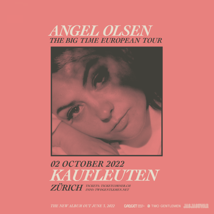 Angel Olsen @ Kaufleuten