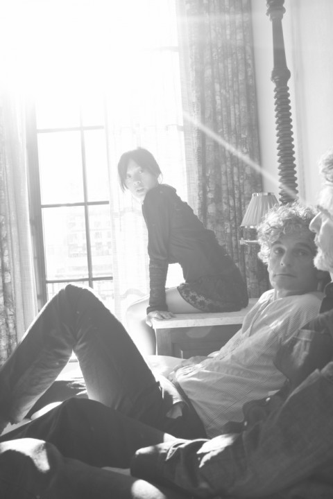 Blonde Redhead