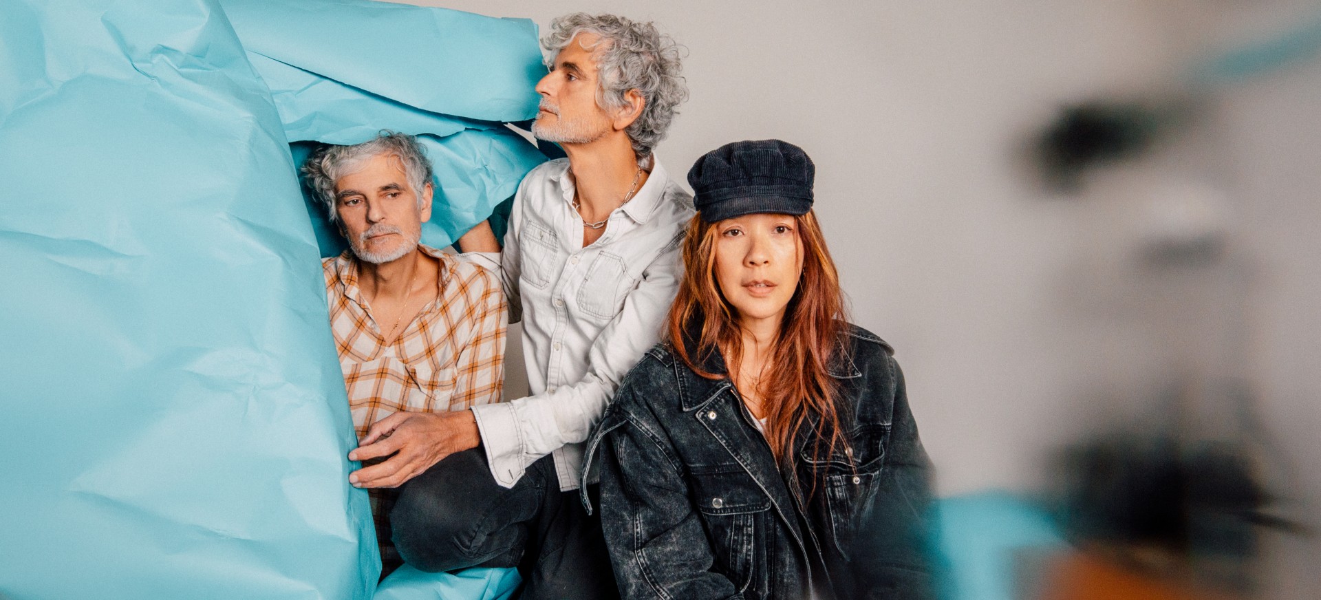 Blonde Redhead