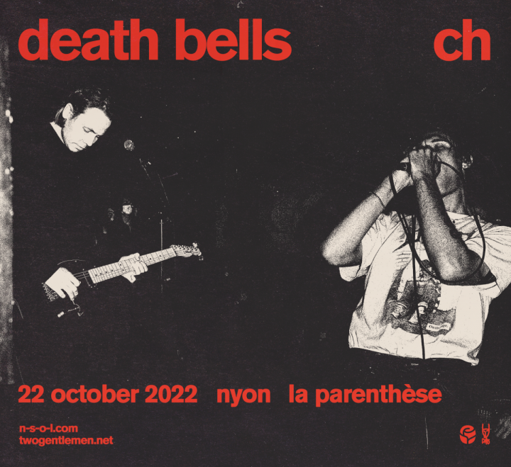 Death Bells @ La Parenthèse