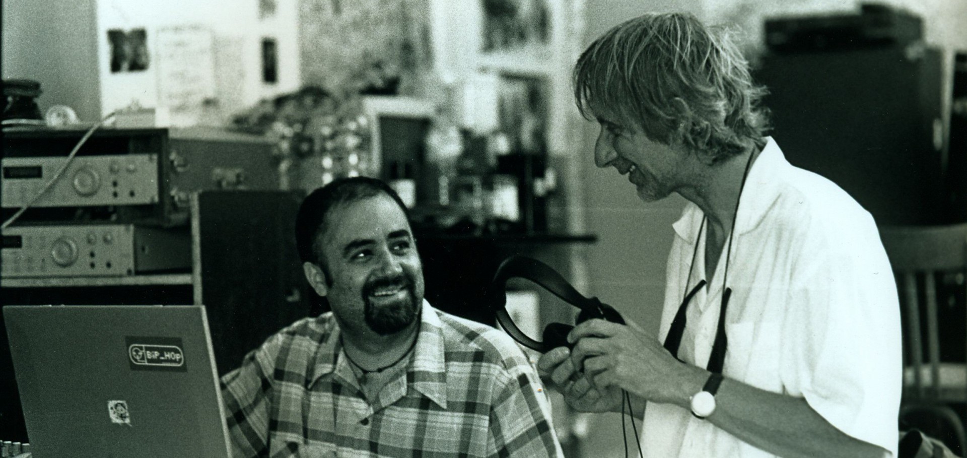 Erik Truffaz & Murcof