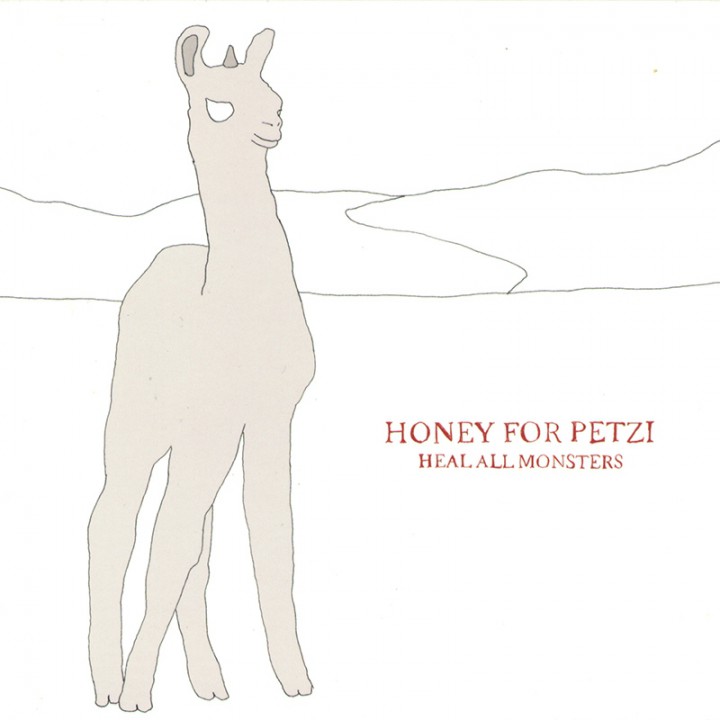 HONEY FOR PETZI