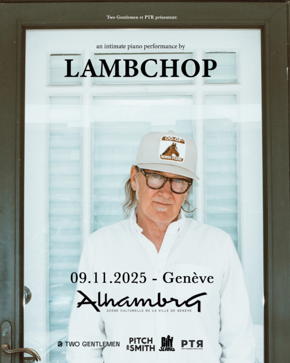 Lambchop @ L'Alhambra