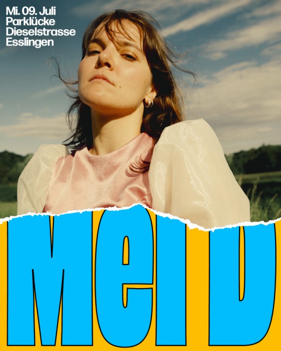 Mel D @ Parklücke Openair