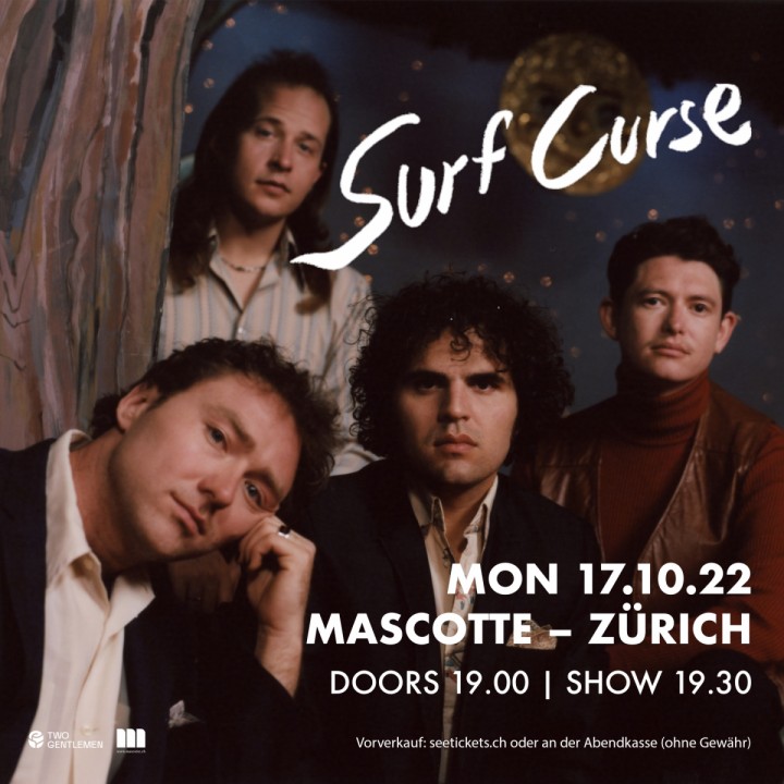 Surf Curse @ Mascotte