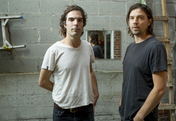 The Barr Brothers