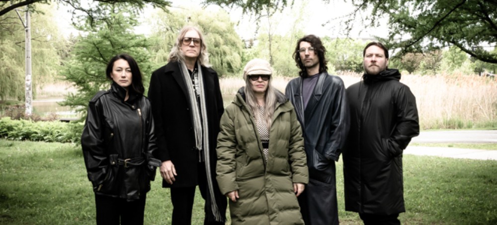 The Besnard Lakes