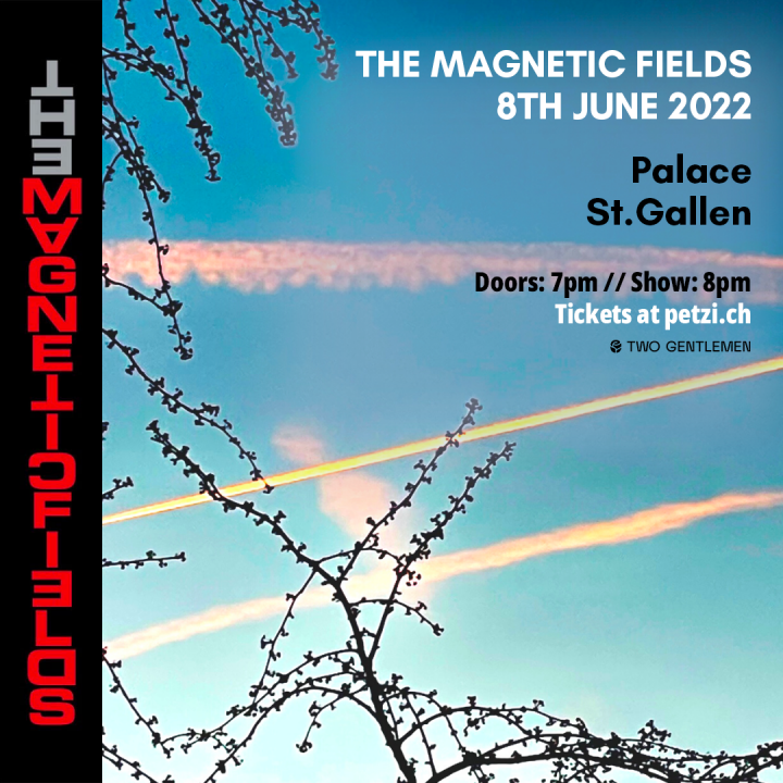 The Magnetic Fields @ Palace