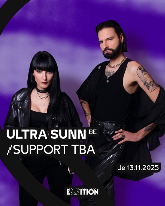 Ultra Sunn @ Ebullition